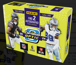 2024 Panini Contenders Optic Football Hobby, Box *RELEASES 6/18*