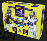 2024 Panini Contenders Optic Football Hobby, Box *RELEASES 6/18*