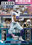 2024 Panini Contenders Optic Football Hobby, Box *RELEASES 6/18*