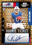 2024 Panini Contenders Optic Football Hobby, Box *RELEASES 6/18*