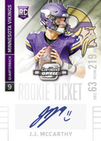 2024 Panini Contenders Optic Football Hobby, Box *RELEASES 6/18*