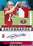2024 Panini Contenders Optic Football Hobby, Box *RELEASES 6/18*