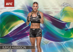 2025 Topps Chrome UFC Hobby, 12 Box Case