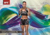 2025 Topps Chrome UFC Hobby, 12 Box Case