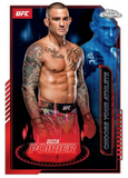 2025 Topps Chrome UFC Hobby, 12 Box Case