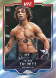 2025 Topps Chrome UFC Hobby, 12 Box Case
