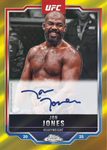 2025 Topps Chrome UFC Hobby, 12 Box Case