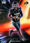 2025 Panini Score Football Hobby, Pack *RELEASES 7/3*