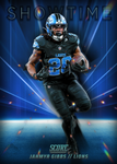 2025 Panini Score Football Hobby, Pack *RELEASES 7/3*