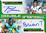 2025 Panini Score Football Hobby, Pack *RELEASES 7/3*