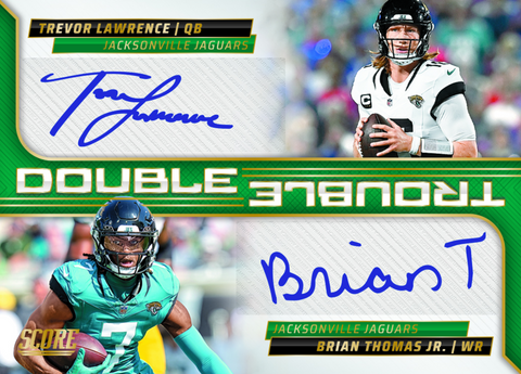 2025 Panini Score Football Hobby, 12 Box Case *RELEASES 7/3*