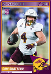 2025 Panini Score Football Hobby, Pack *RELEASES 7/3*