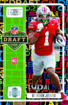 2025 Panini Score Football Hobby, Pack *RELEASES 7/3*