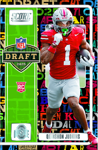 2025 Panini Score Football Hobby Box | Pristine Auction 2025 Panini Score Football Hobby Box | Pristine Auction