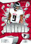 2025 Panini Score Football Hobby, Pack *RELEASES 7/3*