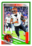 2025 Panini Score Football Hobby, Pack *RELEASES 7/3*