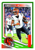 2025 Panini Score Football Hobby, Pack *RELEASES 7/3*