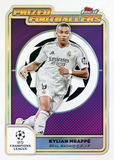 2024-25 Topps UEFA Club Competitions Finest Soccer Hobby, Pack