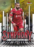 2024-25 Topps UEFA Club Competitions Finest Soccer Hobby, Pack