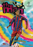 2024-25 Topps UEFA Club Competitions Finest Soccer Hobby, Pack
