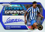 2025 Panini Prizm FIFA Club World Cup Soccer Hobby, Box *RELEASES 9/24*