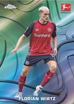 2024-25 Topps Chrome Bundesliga Soccer Hobby, 12 Box Case