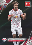 2024-25 Topps Chrome Bundesliga Soccer Hobby, 12 Box Case