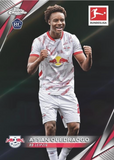 2024-25 Topps Chrome Bundesliga Soccer Hobby, 12 Box Case