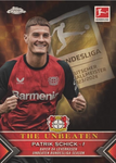 2024-25 Topps Chrome Bundesliga Soccer Hobby, 12 Box Case