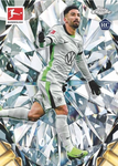 2024-25 Topps Chrome Bundesliga Soccer Hobby, 12 Box Case