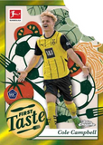 2024-25 Topps Chrome Bundesliga Soccer Hobby, 12 Box Case