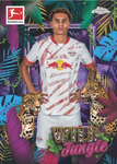 2024-25 Topps Chrome Bundesliga Soccer Hobby, 12 Box Case