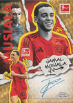 2024-25 Topps Chrome Bundesliga Soccer Hobby, 12 Box Case