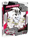 Pokemon Scarlet & Violet White Flare, Binder Collection Box