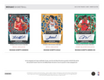 2024-25 Panini Mosaic Basketball Hobby Blaster, Box (Green Ice)