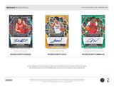 2024-25 Panini Mosaic Basketball Hobby Blaster, Box (Green Ice)