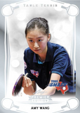 2025 Leaf Major League Table Tennis MLTT Premier Edition, 12 Box Case