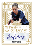 2025 Leaf Major League Table Tennis MLTT Premier Edition, 12 Box Case