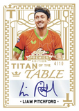 2025 Leaf Major League Table Tennis MLTT Premier Edition, 12 Box Case