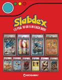 Cardsaway Pokemon Slabdex, 10 Buyback Box Case