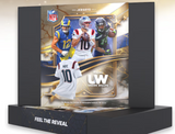 2026 Fanatics Under Wraps NFL Jerseys, Volume 1, Box