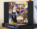 2026 Fanatics Under Wraps NBA Jersey Volume 1, Box *RELEASES 3/12*
