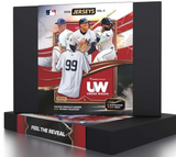 2026 Fanatics Under Wraps Baseball Jerseys Volume II, Box