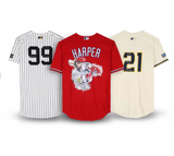 2026 Fanatics Under Wraps Baseball Jerseys Volume II, Box