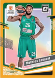 *LAST BOX* 2023-24 Donruss EuroLeague Basketball Hobby, Box