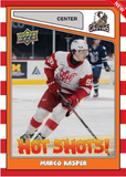 2023-24 Upper Deck AHL Hobby Hockey, Pack