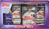 2024 Topps Series 2 Baseball, Super Box