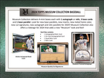 2024 Topps Museum Baseball Hobby, Box