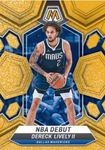 2023-24 Panini Mosaic Basketball Hobby, Pack