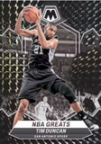 2023-24 Panini Mosaic Basketball Fast Brk, Pack